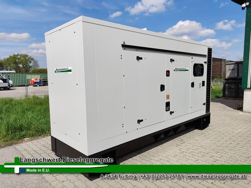 300kVA Stromerzeuger FPT-Iveco CI3300S3-AMF ✔ 230V/400V ✔ 50Hz ✔ 1.500U/min (gebraucht)